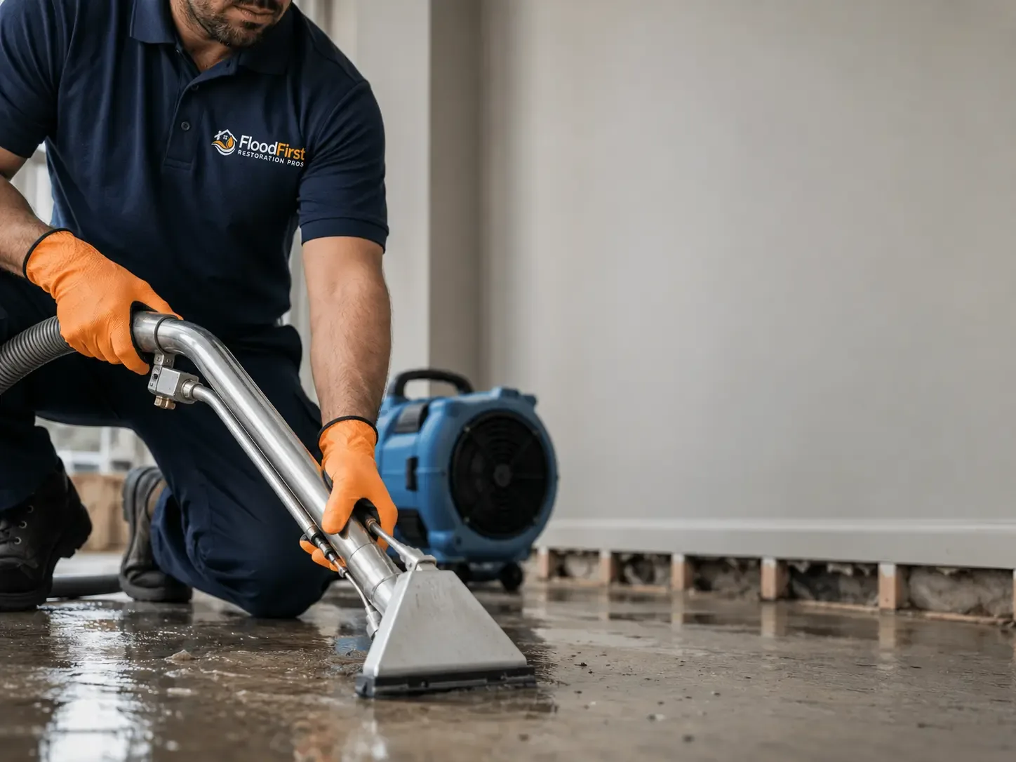 Why choose Flood Damage Restoration in Byrdstown, TN